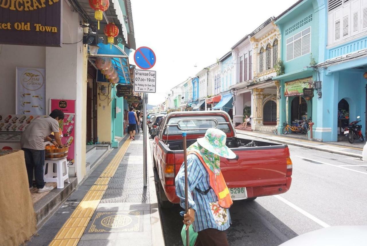 Wechat Inn Patong Exterior photo