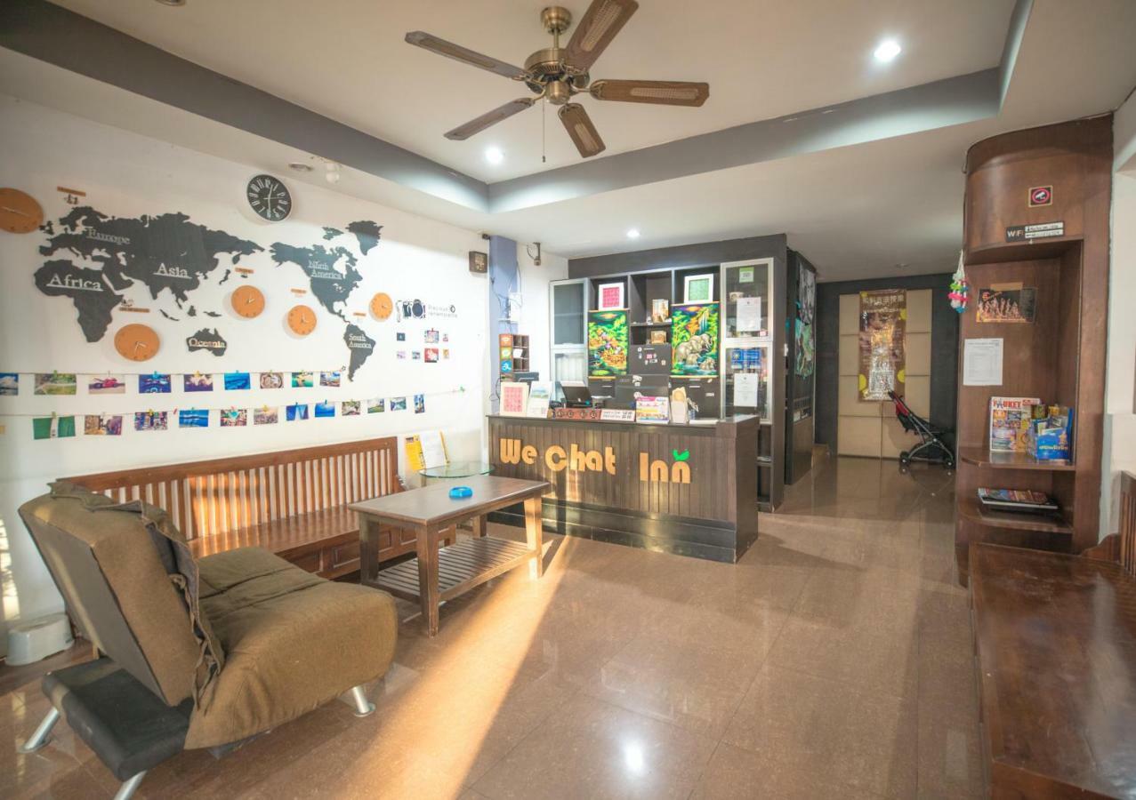Wechat Inn Patong Exterior photo