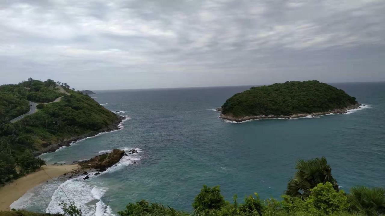 Wechat Inn Patong Exterior photo